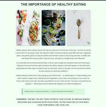 HTML WEBSITE PERFORMANCE TASK IN COMPUTER GR-9 CD