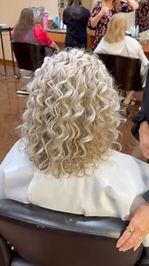407K views · 1.5K reactions | Have curly hair? Our toppers are styled...