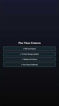 CryptoSafe: The 10-Second Scan That Saves Lives | From Bedside to Blockchain