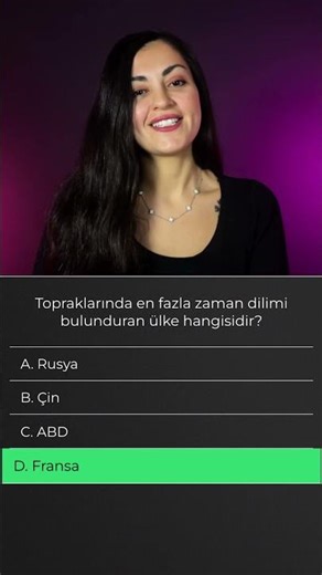 Rusya Değil! En Çok Zaman Dilimi Olan Ülkeyi Kimse Bilemedi! 🌍