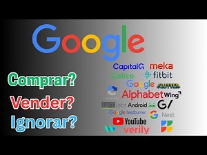 ¿ES ALPHABET (GOOGLE) UNA BUENA ACCION PARA INVERTIR?