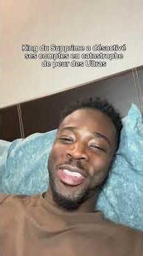 Il a vite désactiver ses comptes 😭🤣 #dineiro #himra #kingdusupprime