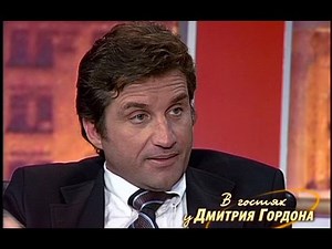 Kushanashvili: In small children's panties, covered in blood, Aizenshpis died alone