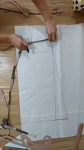 PRIMERA PARTE TUTORIAL DE MAXI FALDA CON CANESÚ; no olvides ingresar a mi canal de youtube Pati Rod Diseño, especial para principiantes de la costura; ahí encontrarás tutoriales paso a paso, de prendas que pueden resultar de gran interés para ti.💕🙌🙌🙌💕 | Pati Rod Diseño