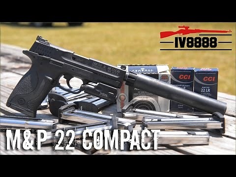 Smith & Wesson M&P 22 Compact