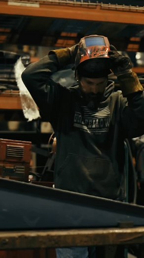 There’s something special about watching a trailer roll off the line here in Utah. It’s more than steel and welds, it’s the result of hard work from the same kind of men and women who use these trailers every day.We know what it means to build something with your hands. To put in the long hours.To depend on your equipment and expect it to hold up when it matters most. That’s why we’re proud to say our trailers are American made. #builtstrongbuiltrightbuilthere | Walton Trailers