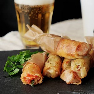 4M views · 20K reactions | Savory Spring Rolls 3 Ways Full recipe:...