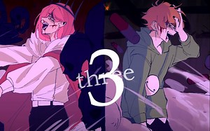 【Dream SMP手书/中文字幕】LMAO（Dream/Technoblade）