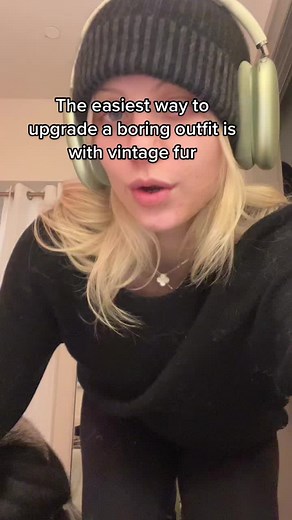 Hailey Hart on TikTok