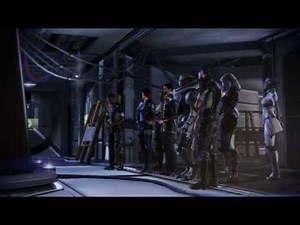 Mass Effect 3 Happy Ending Mod - MEHEM v0.5 Liara LI