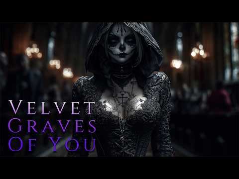 Velvet Graves of You – Nocturne Hearts Gothic Love Song