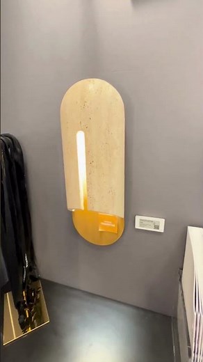 Clog Sconce by Modern Forms | WAC Group HD Expo 2025