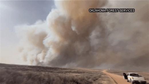 OEM receives reports of at least 20 wildfires and hotspots as fire danger continues