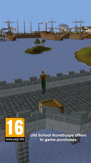 ⚓️ Old School RuneScape's first ever new skill is out now ⚓️ | Old School Runescape