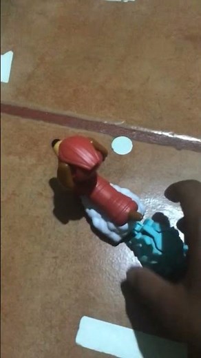 Paw Patrol the mighty movie (liberty toy)