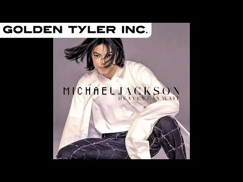 Michael Jackson - Heaven Can Wait [Audio HQ]