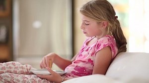 Pre-teen Girl Eating Breakfast Stock Footage Video (100% Royalty-free) 13560629 | Shutterstock