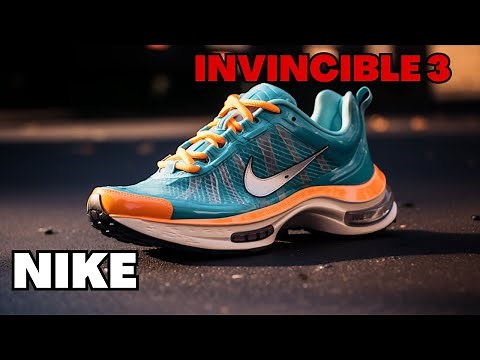 Nike Invincible 3 Test : La meilleure chaussure de running en 2024 ?