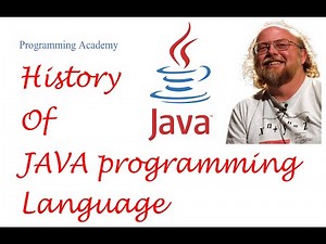 History of JAVA || HINDI || COMPLETE DETAIL VIDEO