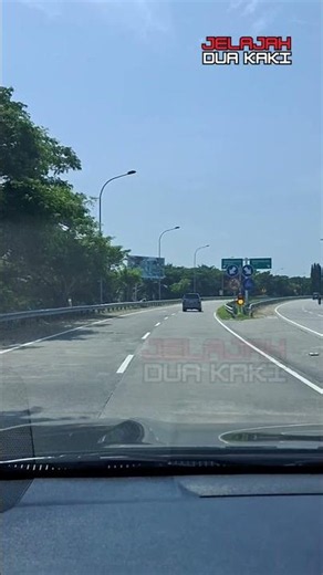 Kualanamu International Airport Medan || Access Road to the Departure Terminal