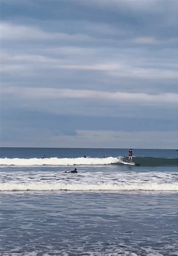 Surfing Aesthetic Vibes in Bali's Stunning Beaches