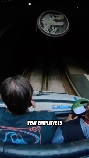 The Secret Elevator Hidden Beneath Disney’s Castle