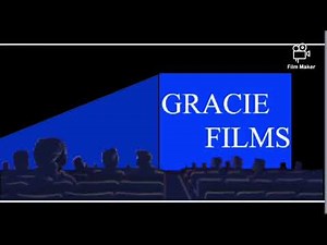 Gracie Films logo (2008)