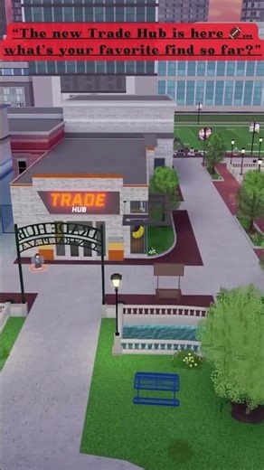 New Trade Hub Dropped! 🏈 Thoughts & Favorite Finds NFLUF Roblox #nfl #gaming #football #robloxedit