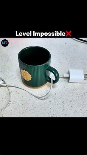 How To Fix your charger that God stucked in a cup 🙂