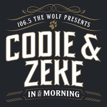 1.3K views | Dan Israel, Executive Producer of The Chiefs Radio Network, joined Codie and Zeke this morning! They talked Kelce and Taylor Swift, Chris Jones, and all things Chiefs! | 106-5 the WOLF | Facebook