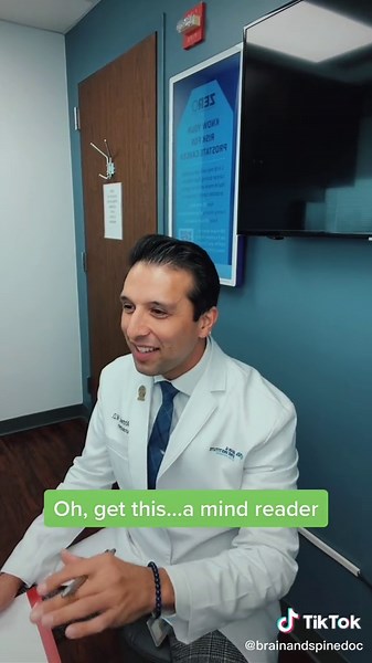 Neurosurgeon Jokes: Mind Reader | Funny Work Humor