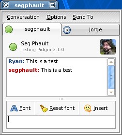 Pidgin 2.1.0 released