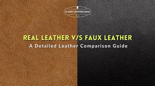 Cowhide vs Faux Leather Handbags: Is the real deal worth the extra money? - Smart.DHgate – Trusted Buying Guides for Global Shoppers