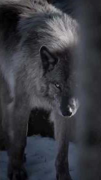 5 Mind-Blowing wolves Facts You Need to See to Believe! #animalfacts #wolffacts