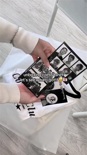 PO MERCH EN- (Fanmade) ⋆｡ on Instagram: "COERRRR Let’s see what you’ll get from this Cortis Tshirt🤩💗 #cortis #coer #ngortis #outfitkpop #kpop"