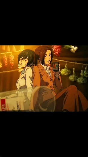 Lần Cuối Hạnh Phúc Của Eren và Mikasa