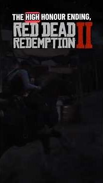 Every main way to get Honor in RDR2 #reddeadredemption2 #rdr2 #gamingshorts #rdr2guide #rdr2tips