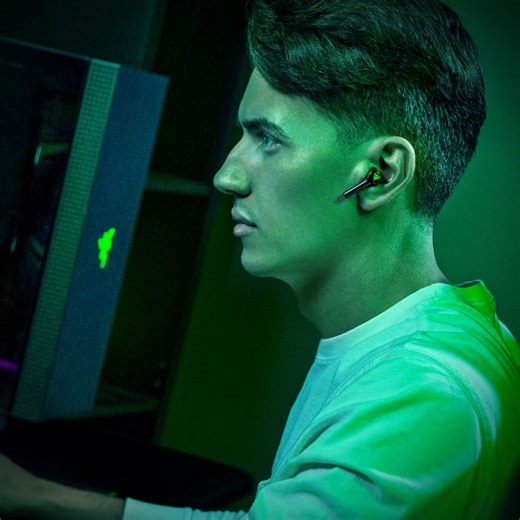 Make anywhere your arena with the Razer Hammerhead Pro Hyperspeed: https://rzr.to/hammerhead-pro-hyperspeed Whether you’re on your phone, PlayStation, or Xbox, unleash your play with the only wireless earbuds you’ll ever need. | Razer