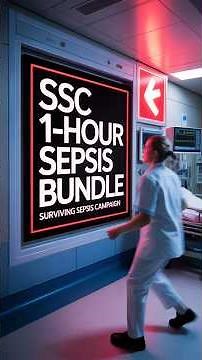 SSC 1-Hour Sepsis Bundle! #sepsis