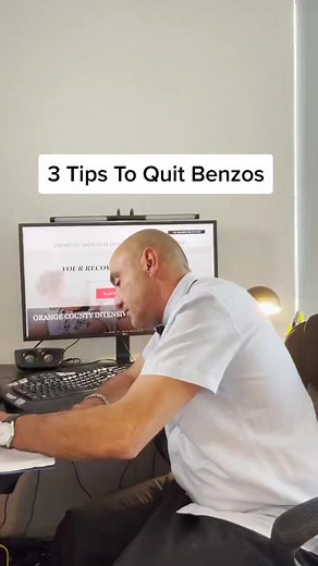 11K views · 213 reactions | 3 tips to quit benzos #addiction #recovery | Dr. B | Facebook