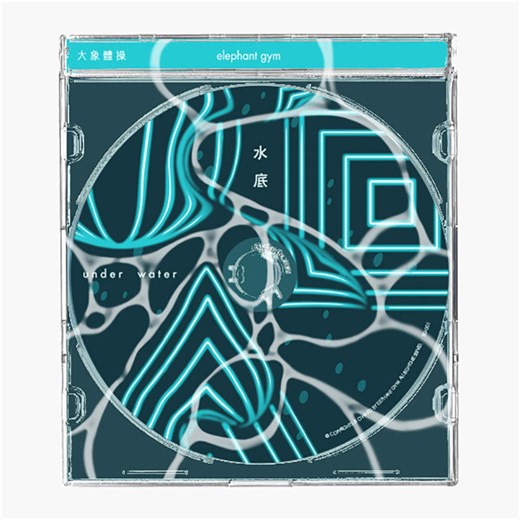 Elephant Gym - Underwater