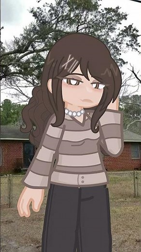 I thought you liked me ? 💔 Finney and Donna angst #finneyblake #donna #gacha #shorts