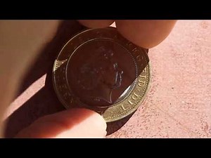 2 Pound Commemorative Coin Trinity House (Lighthouse coin).