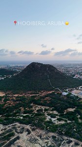 Hooiberg, Aruba ☀️ One of the highest point you can climb in Aruba 🫶🏼🌴 #aruba #beach #travel #vacation | Aruba Papers