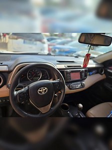 15 shares | *TOYOTA RAV4 2015* _4CYLINDRE_ Automatique essence Full options : intérieur cuir , caméra de recule , toit panoramique ouvrant , version4x4 , clé lets go... 80.000km Mutation rescente *A 6.950.000* | Vip immobilier | Facebook