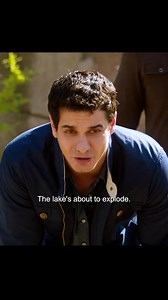 The lake is about to explode, and the neighborhood doesn’t actually believe it…#movie #film #shorts | Opus Hotel