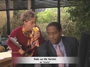 Debi Derryberry On Camera Demo Reel 2014