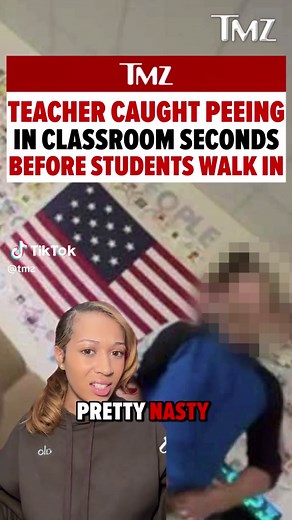 California Teacher Placed on Leave After Disturbing Incident