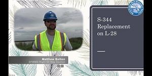 13 reactions | SFWMD Right-of-Way Technician Matthew Bolton presents an example of what it takes to keep South Florida's flood control system operating as designed. For more videos from the District, subscribe to SFWMD TV on YouTube at www.youtube.com/channel/UC7zzBp0SrgTTd5fsqqBXo-w. | South Florida Water Management District | Facebook