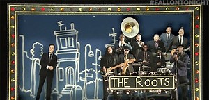 14K views · 429 reactions | Last night's opening credits got a new look for our homemade edition of #FallonFive. Watch: https://www.youtube.com/watch?v=133w0dT64A0&t=206s | The Tonight Show Starring Jimmy Fallon | Facebook